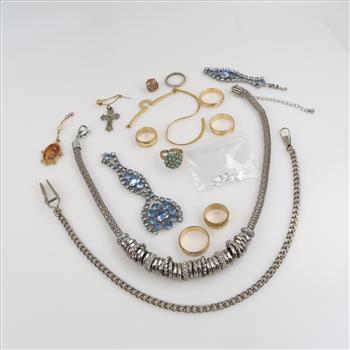 Mixed Jewelry, 15+ Pieces