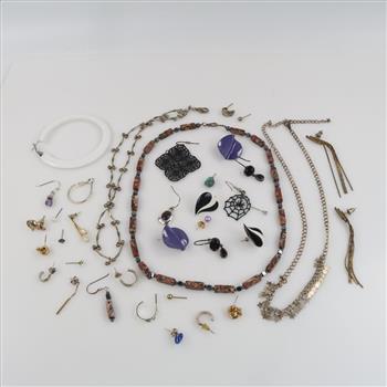 Mixed Jewelry, 15+ Pieces
