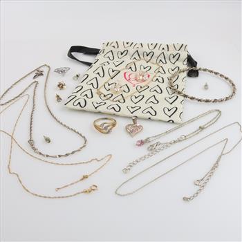 Mixed Jewelry, 15+ Pieces
