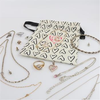 Mixed Jewelry, 15+ Pieces