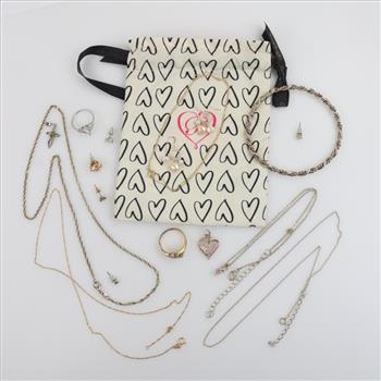 Mixed Jewelry, 15+ Pieces