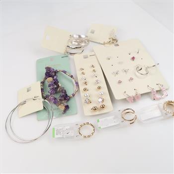 Mixed Jewelry, 15+ Pieces
