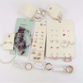 Mixed Jewelry, 15+ Pieces