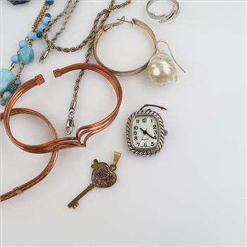 Mixed Jewelry, 15+ Pieces