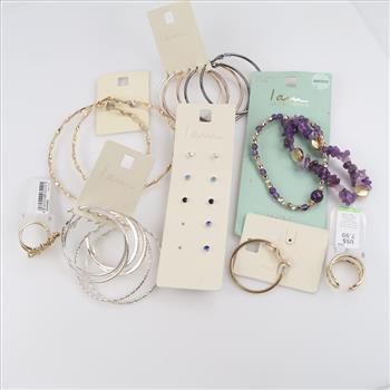 Mixed Jewelry, 15+ Pieces