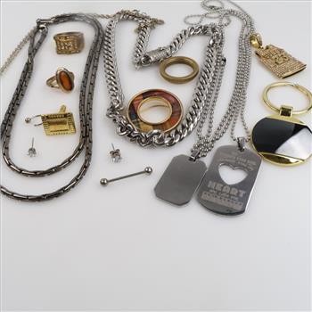 Mixed Jewelry, 15+ Pieces