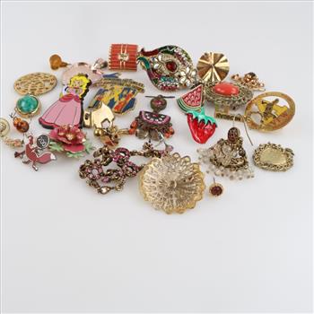 Mixed Jewelry, 15+ Pieces