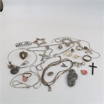 Mixed Jewelry, 15+ Pieces