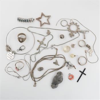 Mixed Jewelry, 15+ Pieces