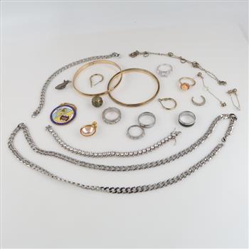 Mixed Jewelry, 15+ Pieces