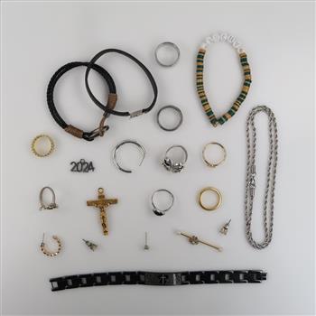 Mixed Jewelry, 15+ Pieces