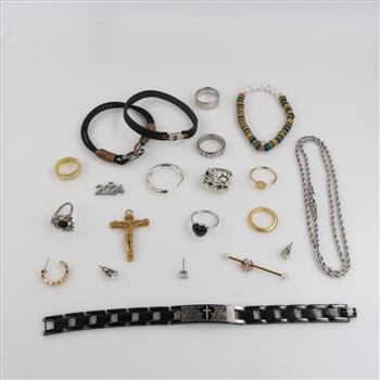 Mixed Jewelry, 15+ Pieces