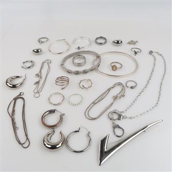 Mixed Jewelry, 15+ Pieces