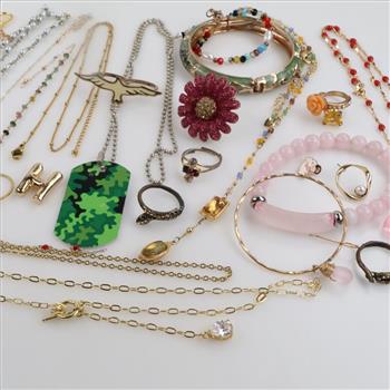 Mixed Jewelry, 15+ Pieces