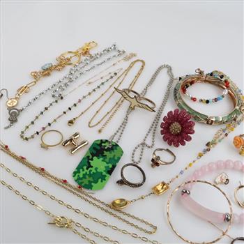 Mixed Jewelry, 15+ Pieces