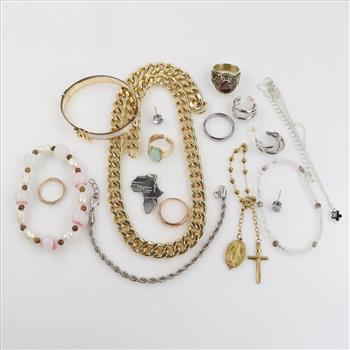 Mixed Jewelry, 15+ Pieces
