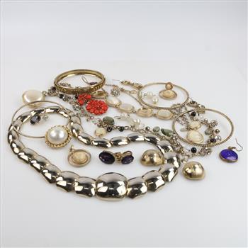 Mixed Jewelry, 15+ Pieces