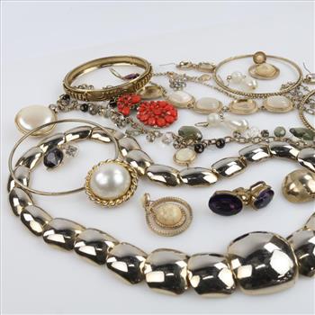 Mixed Jewelry, 15+ Pieces