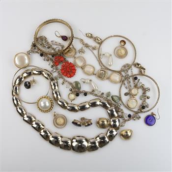 Mixed Jewelry, 15+ Pieces
