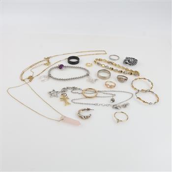 Mixed Jewelry, 15+ Pieces