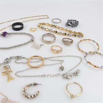Mixed Jewelry, 15+ Pieces