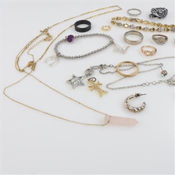 Mixed Jewelry, 15+ Pieces