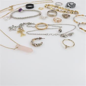 Mixed Jewelry, 15+ Pieces