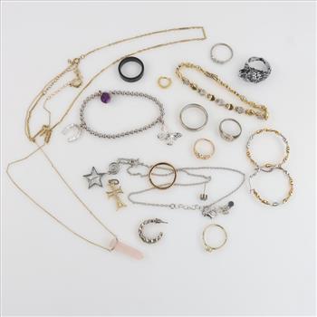 Mixed Jewelry, 15+ Pieces