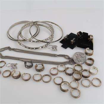 Mixed Jewelry, 15+ Pieces