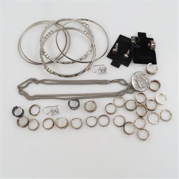 Mixed Jewelry, 15+ Pieces