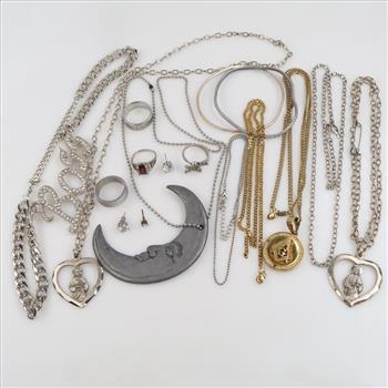 Mixed Jewelry, 15+ Pieces