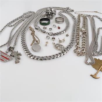 Mixed Jewelry, 15+ Pieces