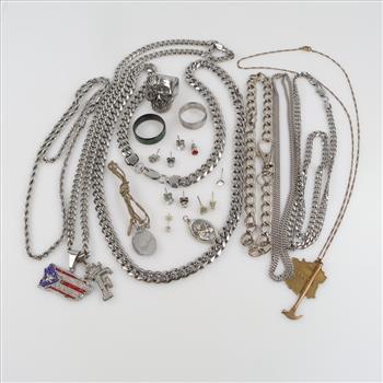 Mixed Jewelry, 15+ Pieces