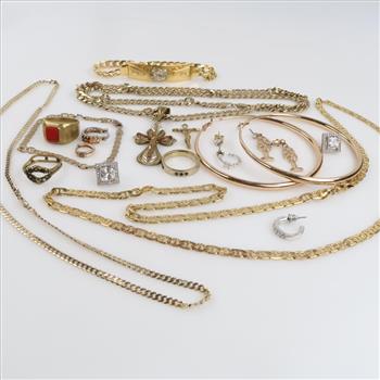 Mixed Jewelry, 15+ Pieces