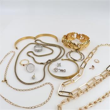 Mixed Jewelry, 15 Pieces