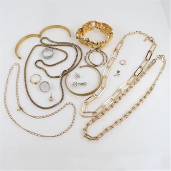 Mixed Jewelry, 15 Pieces