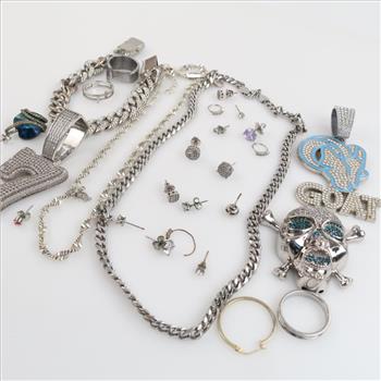 Mixed Jewelry, 15+ Pieces