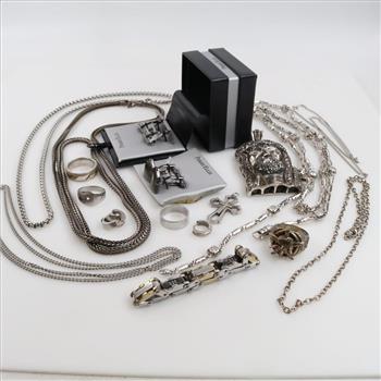 Mixed Jewelry, 15 Pieces