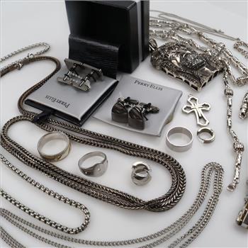 Mixed Jewelry, 15 Pieces