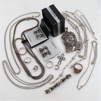 Mixed Jewelry, 15 Pieces