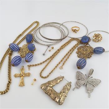Mixed Jewelry, 15+ Pieces