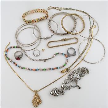 Mixed Jewelry, 15+ Pieces