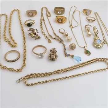 Mixed Jewelry, 15+ Pieces