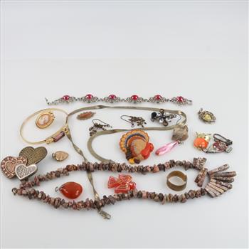 Mixed Jewelry, 15+ Pieces