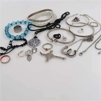 Mixed Jewelry, 15+ Pieces