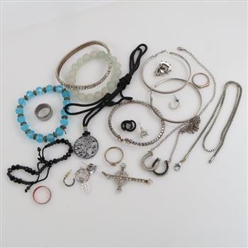 Mixed Jewelry, 15+ Pieces