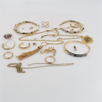 Mixed Jewelry, 15+ Pieces