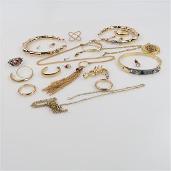 Mixed Jewelry, 15+ Pieces