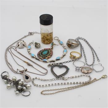 Mixed Jewelry, 15+ Pieces