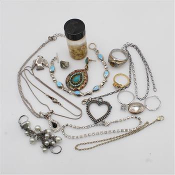 Mixed Jewelry, 15+ Pieces